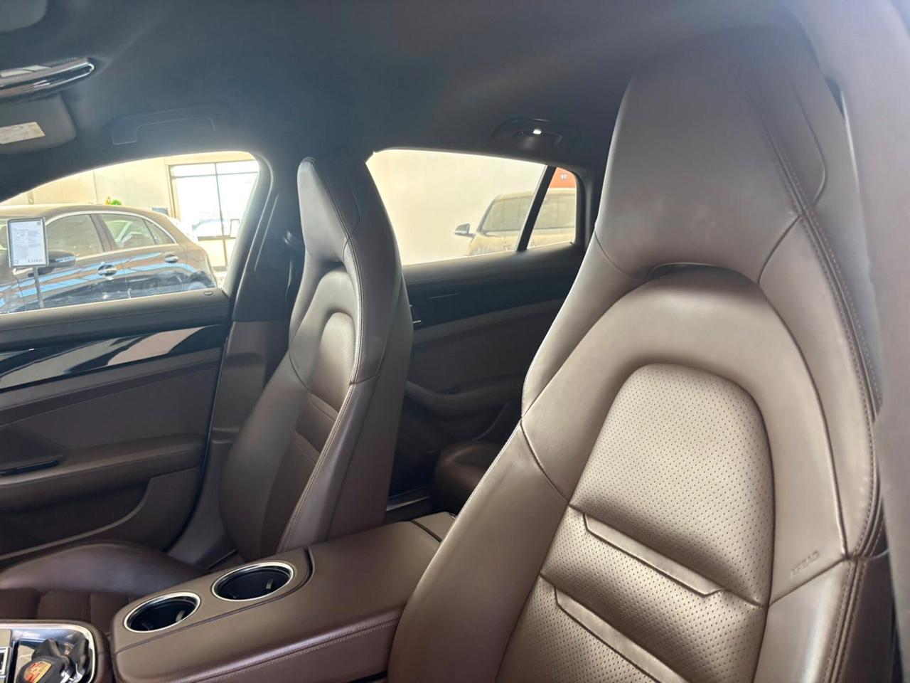 Porsche Panamera 2.9 4S