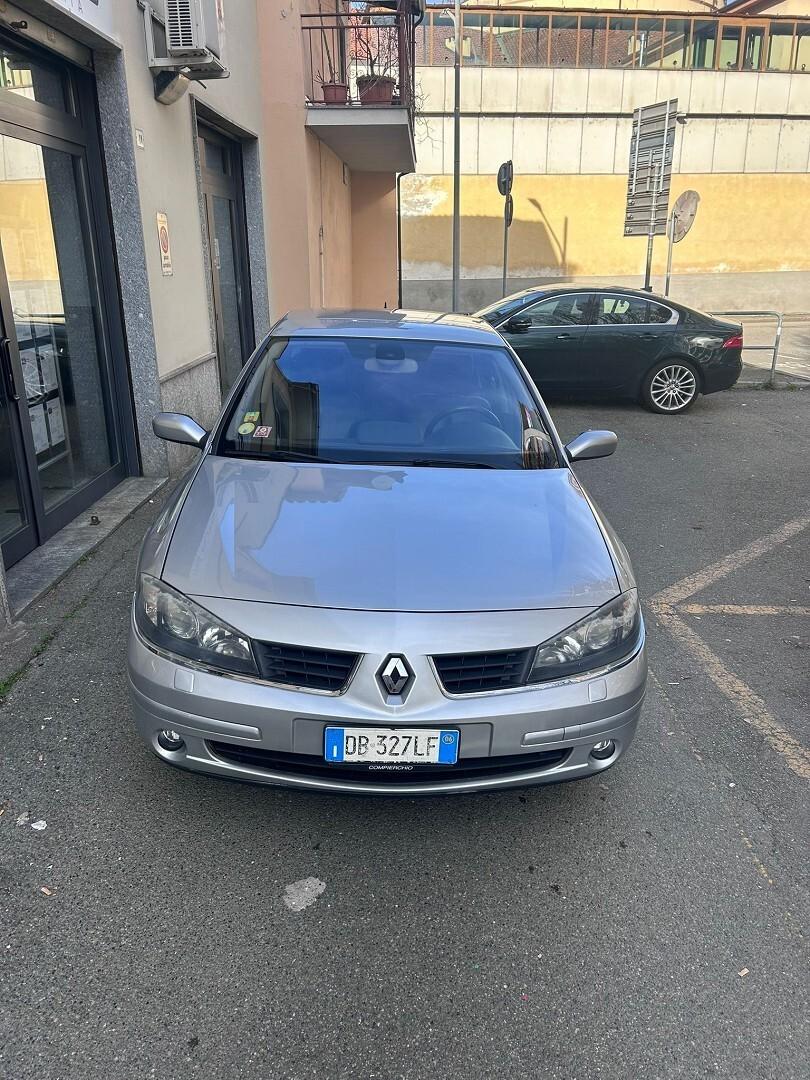 Renaul Laguna 2.0 170cv turbobenzina