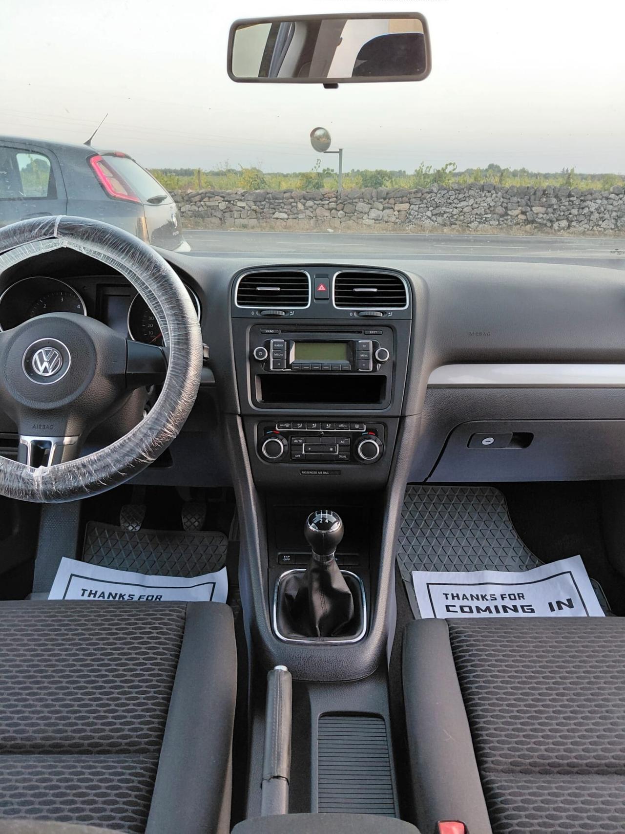 Volkswagen Golf 2.0 TDI 110CV DPF 5p. Highline 2010