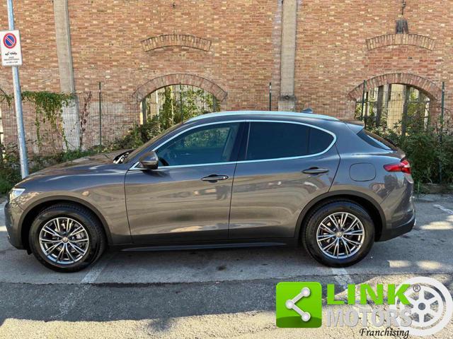 ALFA ROMEO Stelvio 2.2 Turbodiesel 190 CV AT8 RW SUPER