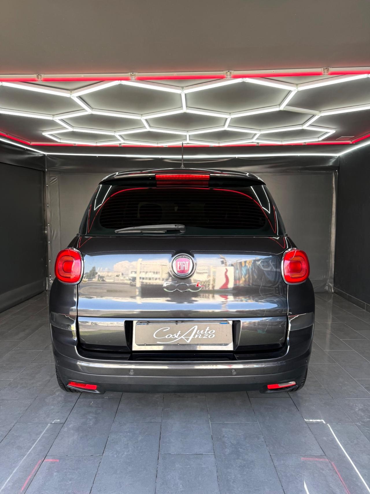 Fiat 500L 1.6 Multijet 120 CV Lounge 2018 Full
