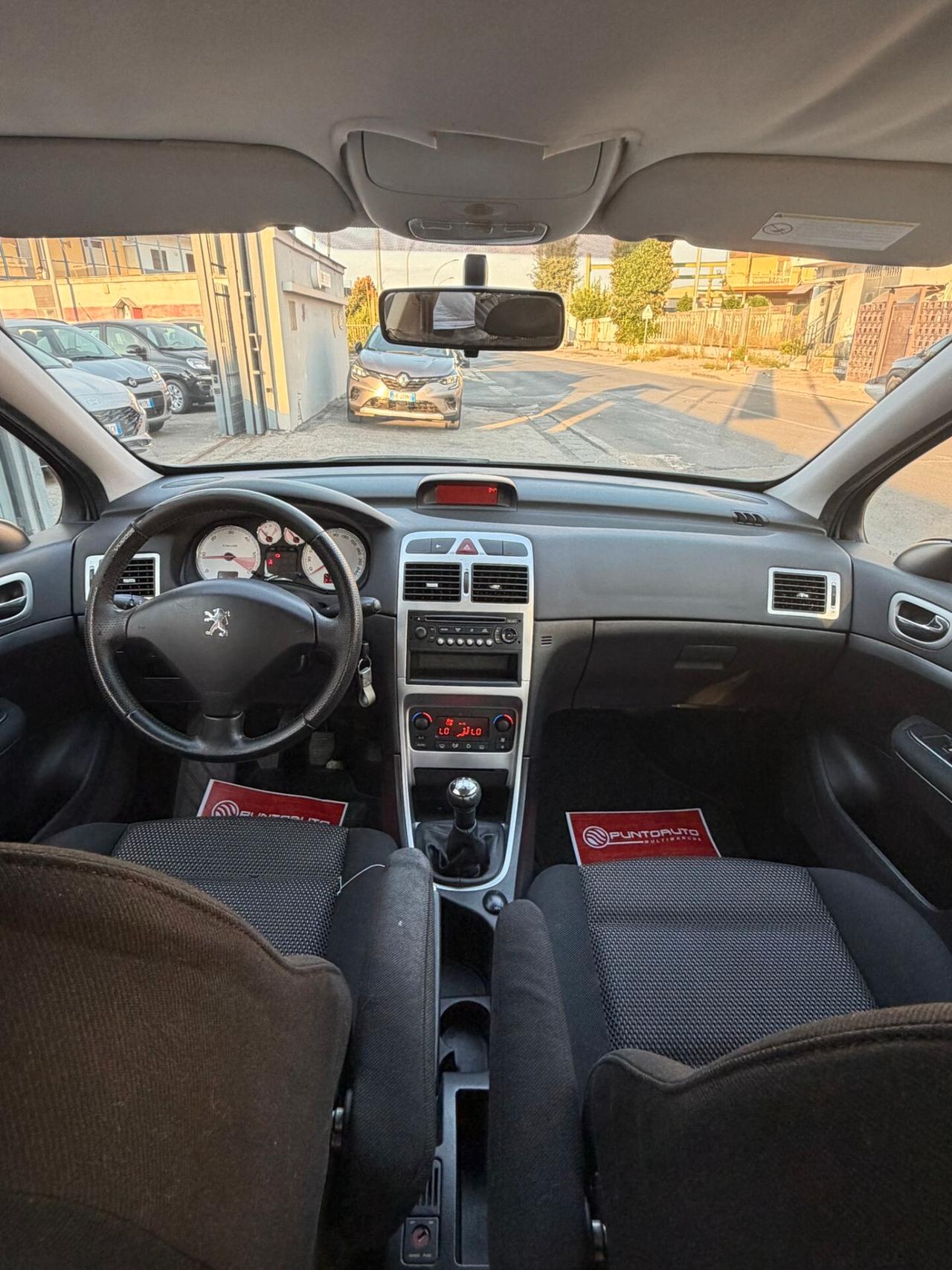 Peugeot 307 1.6 HDi 90CV 5p. Comfort