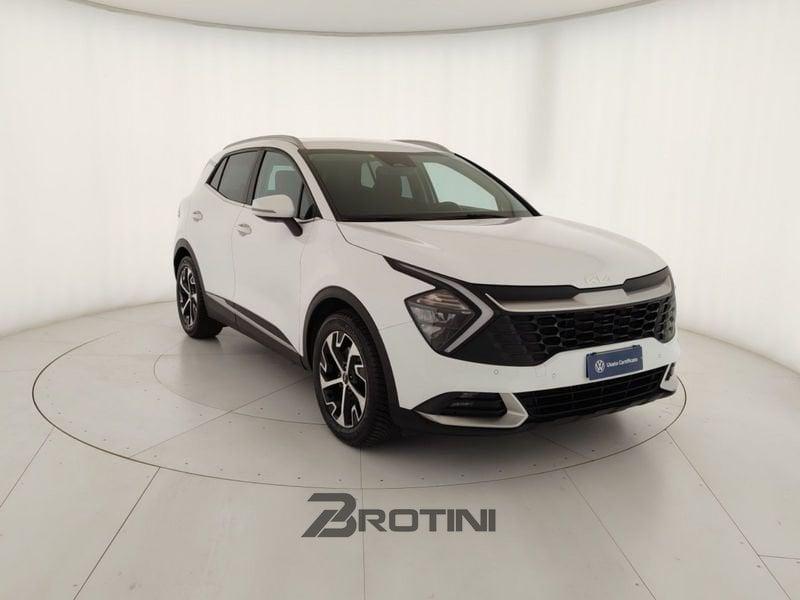 Kia Sportage Sportage 1.6 tgdi mhev Style mt