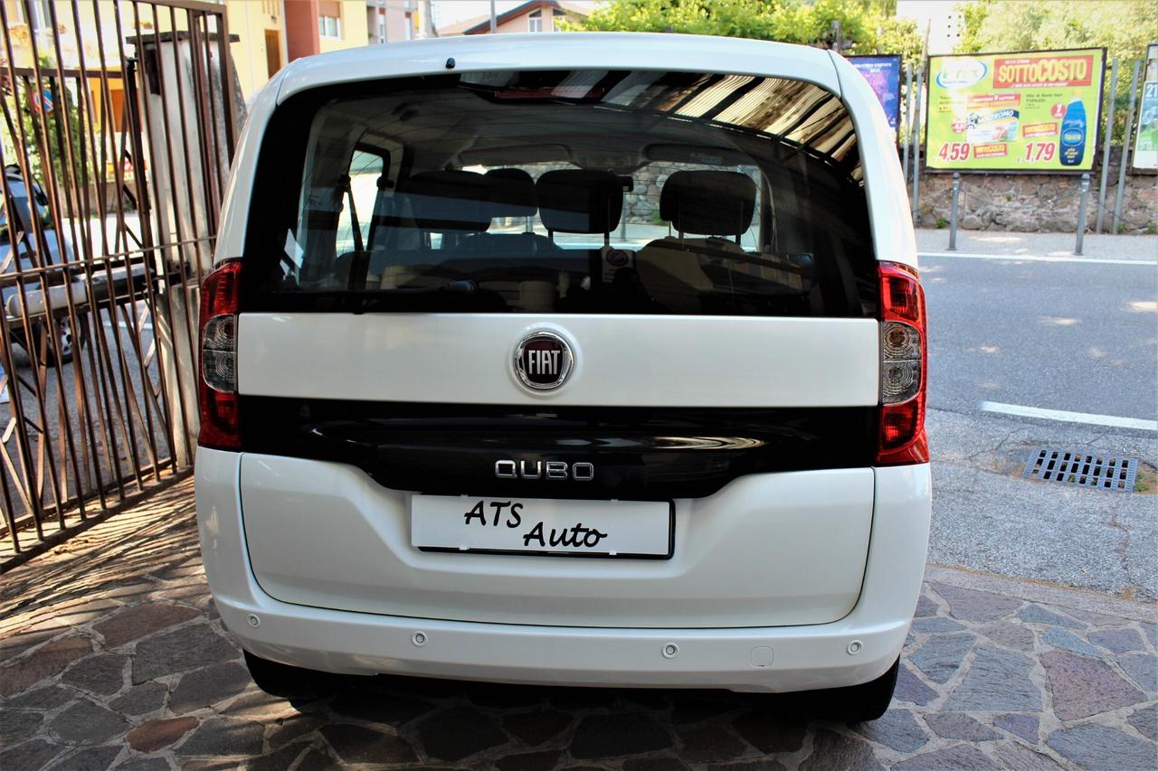 Fiat Qubo 1.3 MJT 80 CV Lounge Neopatentati
