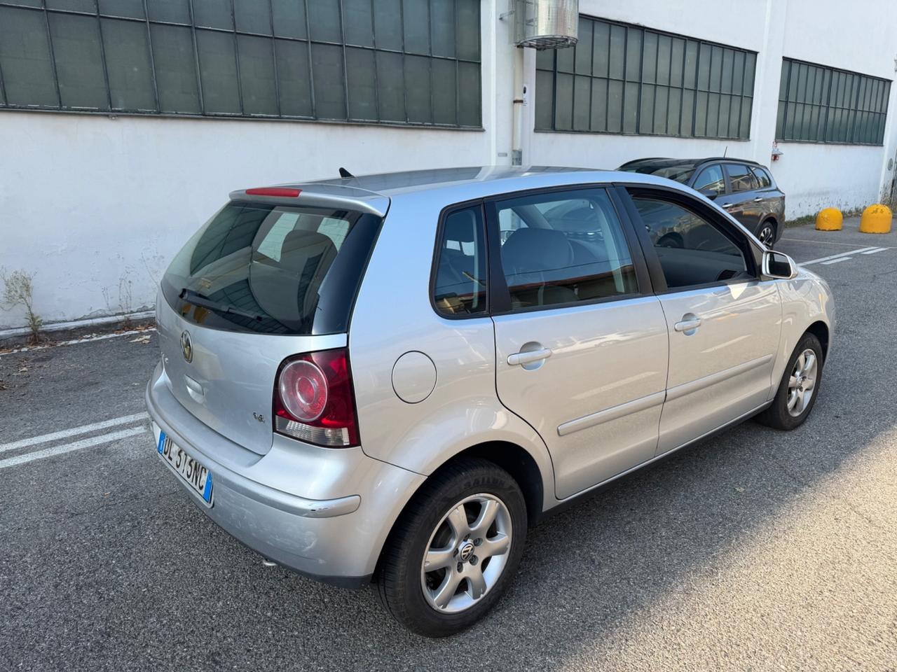 Volkswagen Polo 1.4/80CV 16V 5p. Comfortline