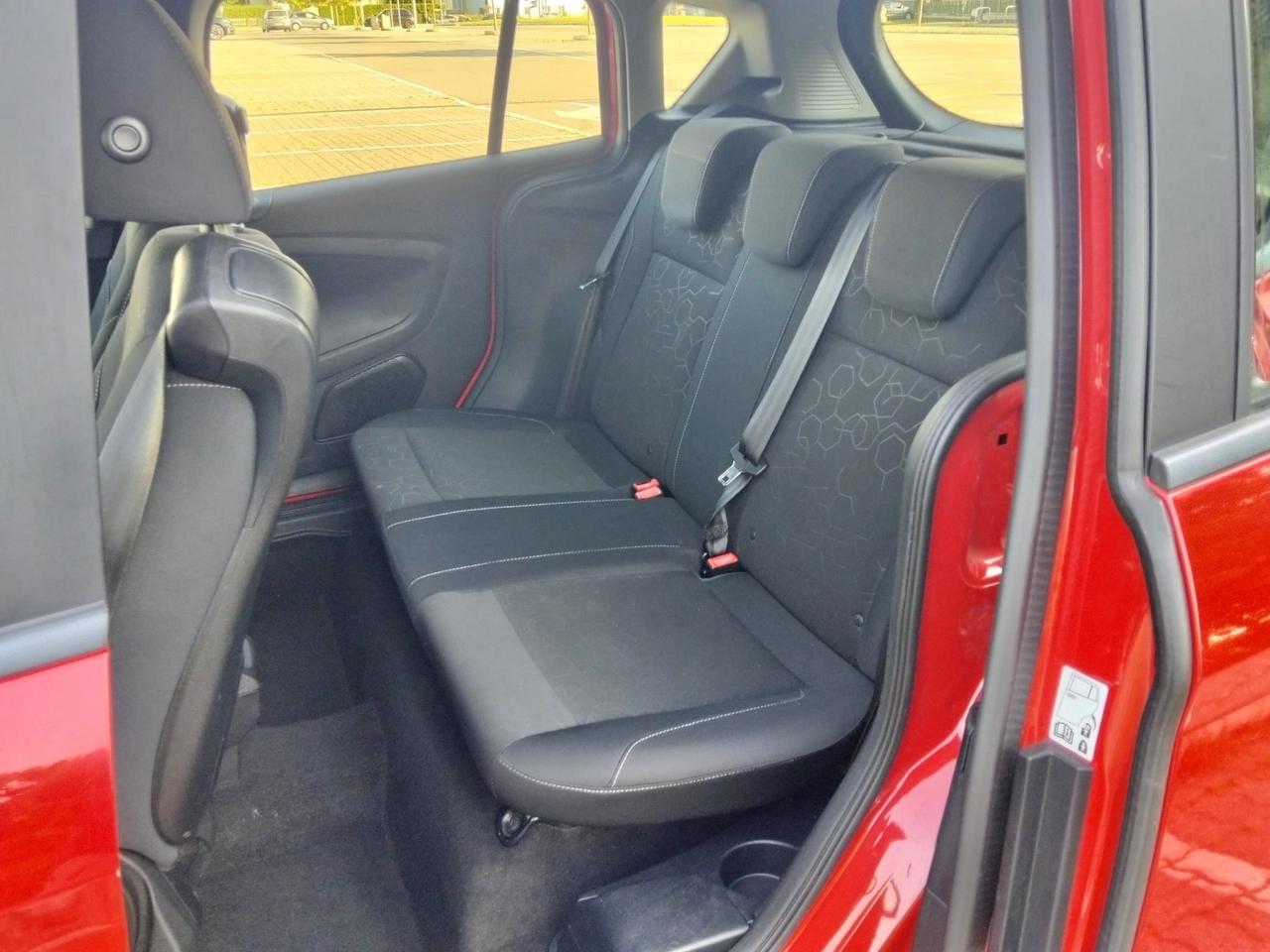 Ford B-Max 1.0 EcoBoost 100 CV Titanium*Bluetooth*Euro 6