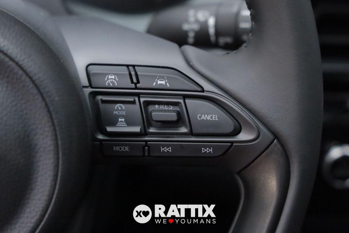 Toyota Yaris Cross 1.5 Hybrid 130CV Trend e-CVT