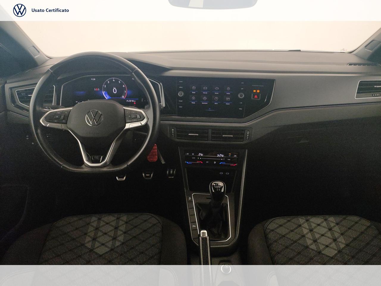 1.0 TSI R-line 95 CV