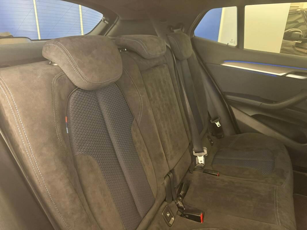 BMW X2 Sdrive18d Msport