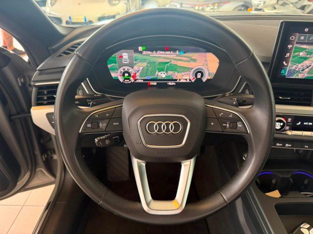 AUDI A5 40 TDI quattro S tronic S line edition