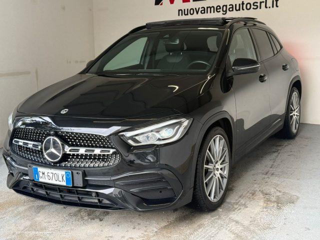 MERCEDES-BENZ GLA 200 d Automatic Premium