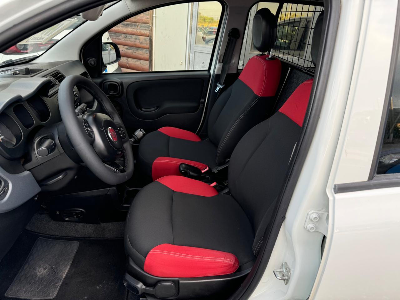 Fiat Panda Fiat Panda 0.9 Metano Van iva