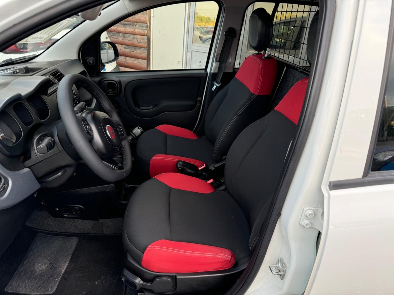 Fiat Panda 0.9 TwinAir Turbo Natural Power Pop Van 2 posti