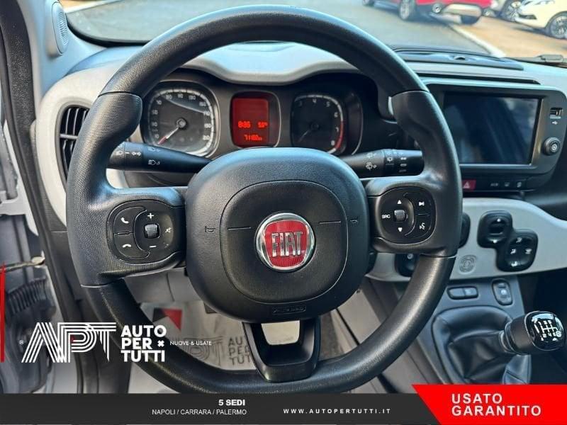 FIAT Panda Panda 1.0 firefly hybrid s&s 70cv