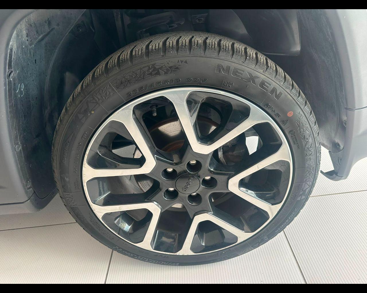 JEEP Compass 2.0 Multijet II aut. 4WD Business