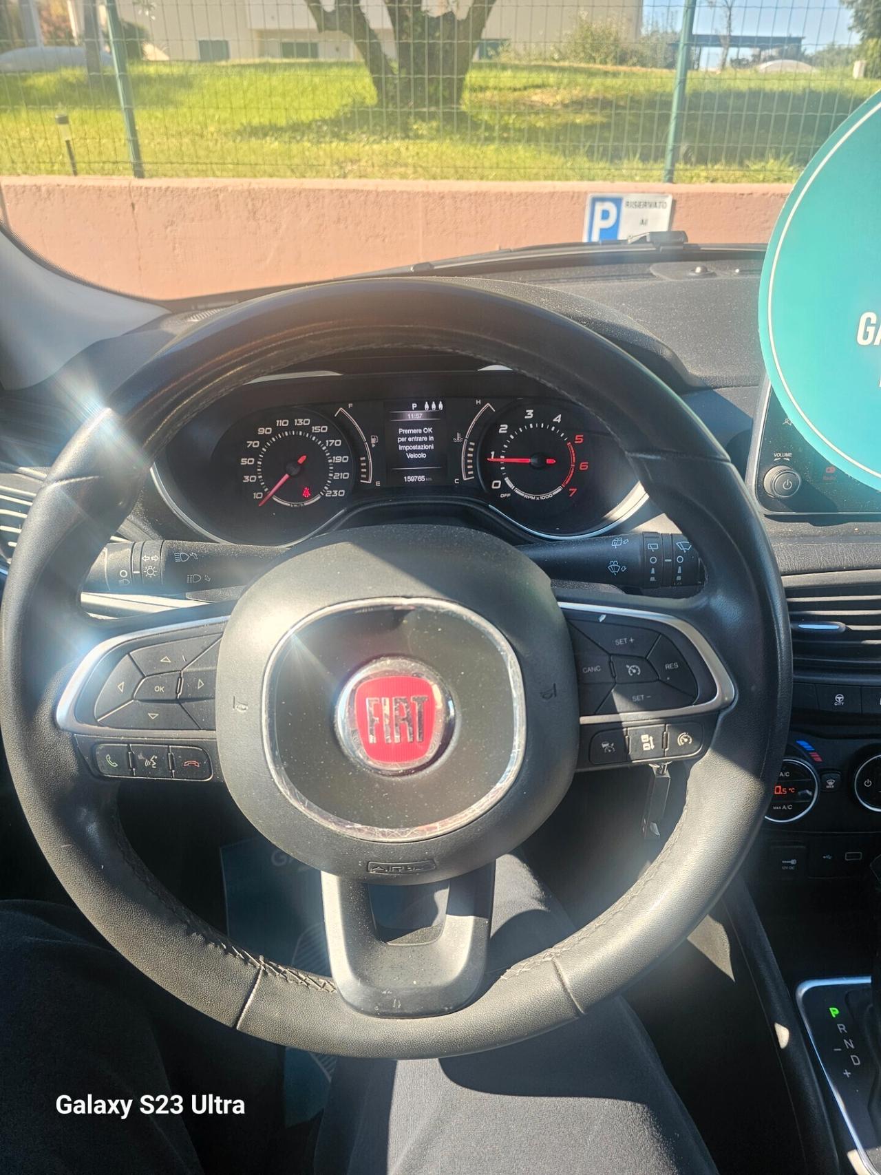 Fiat Tipo 1.6 Mjt S&S SW S-Design