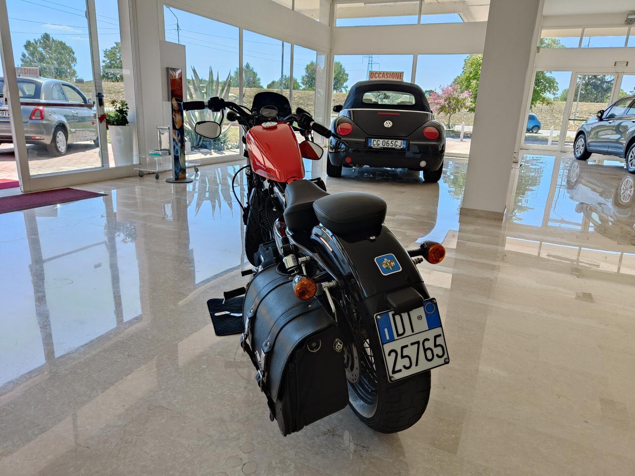 Harley-davidson 1200 Sportster