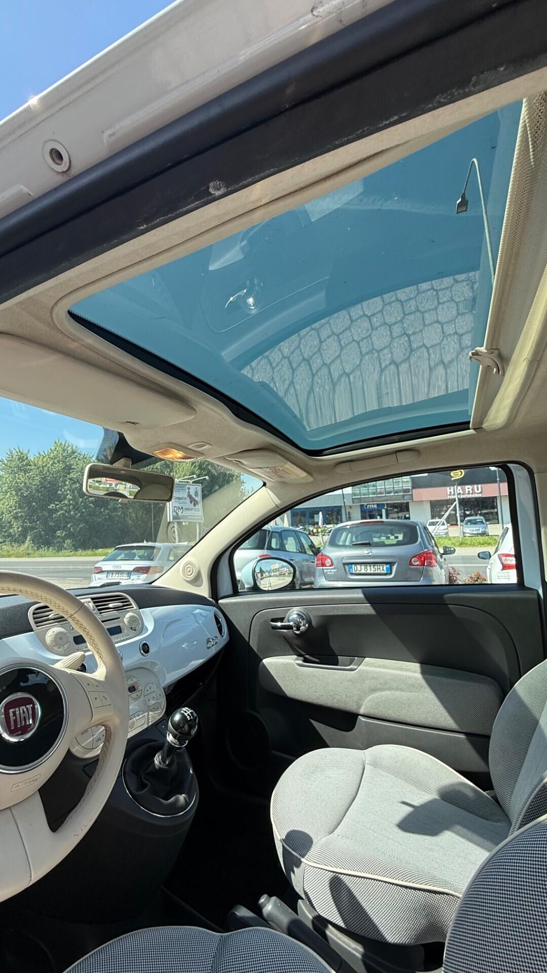 FIAT 500 1.3 MJT 1.3 NEOPATENTATI