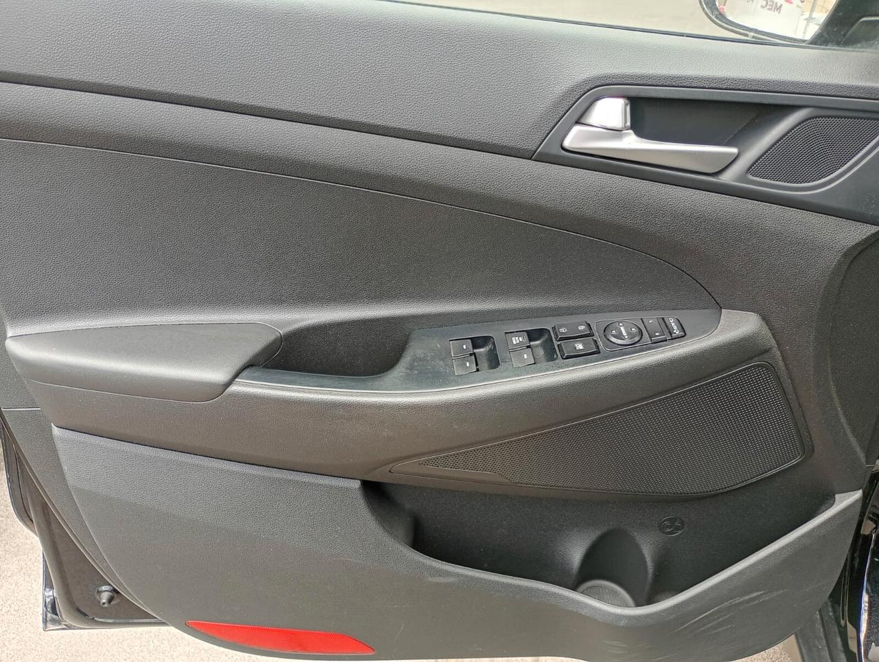 HYUNDAI TUCSON 1.6 DIESEL SOLI 110.000 KM 2019