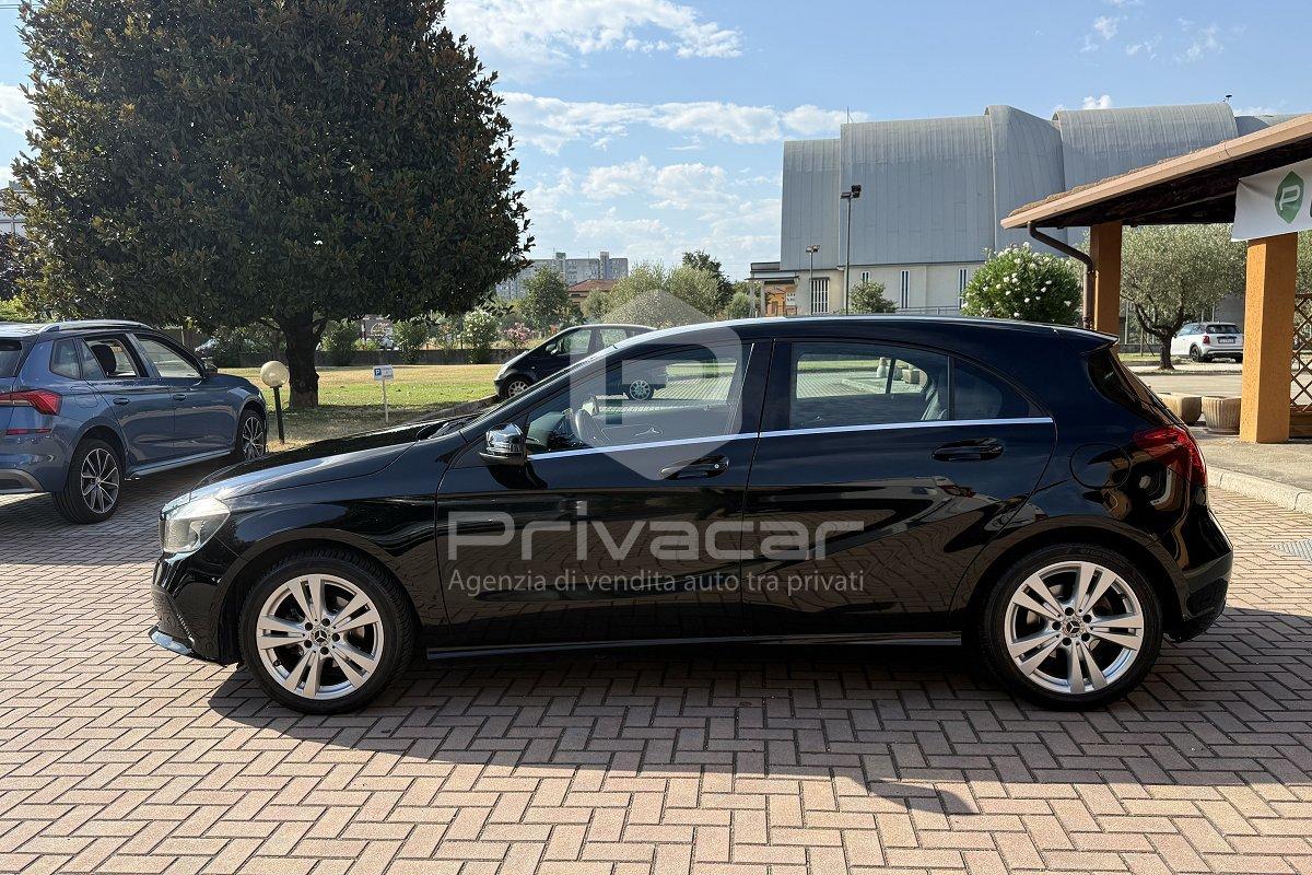 MERCEDES A 160 d Sport