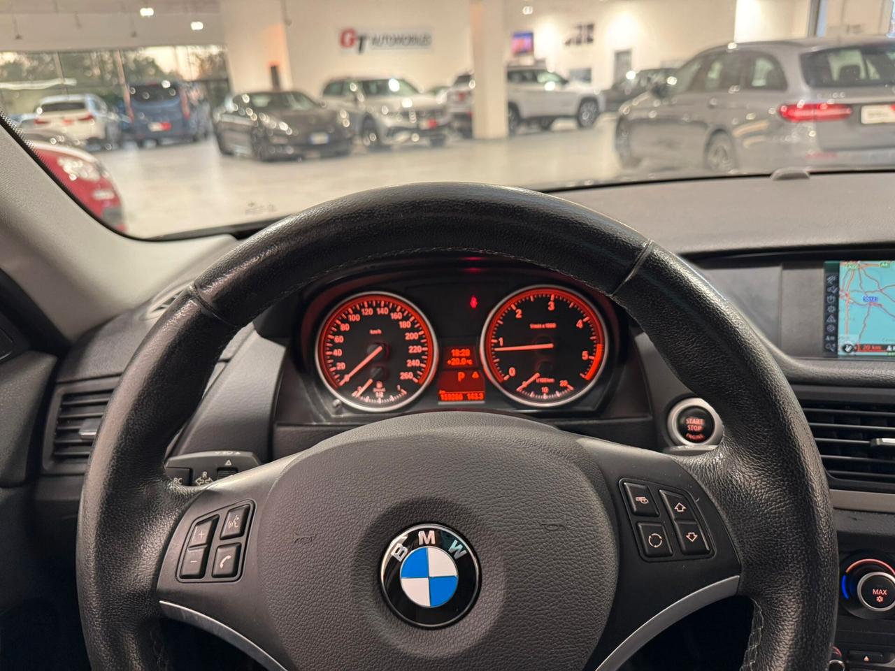 Bmw X1 sDrive20d Attiva
