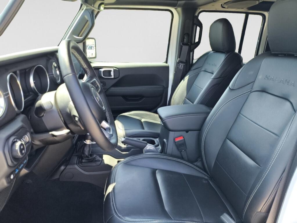 Jeep Wrangler Unlimited 2.0 PHEV ATX 4xe Sahara KM0