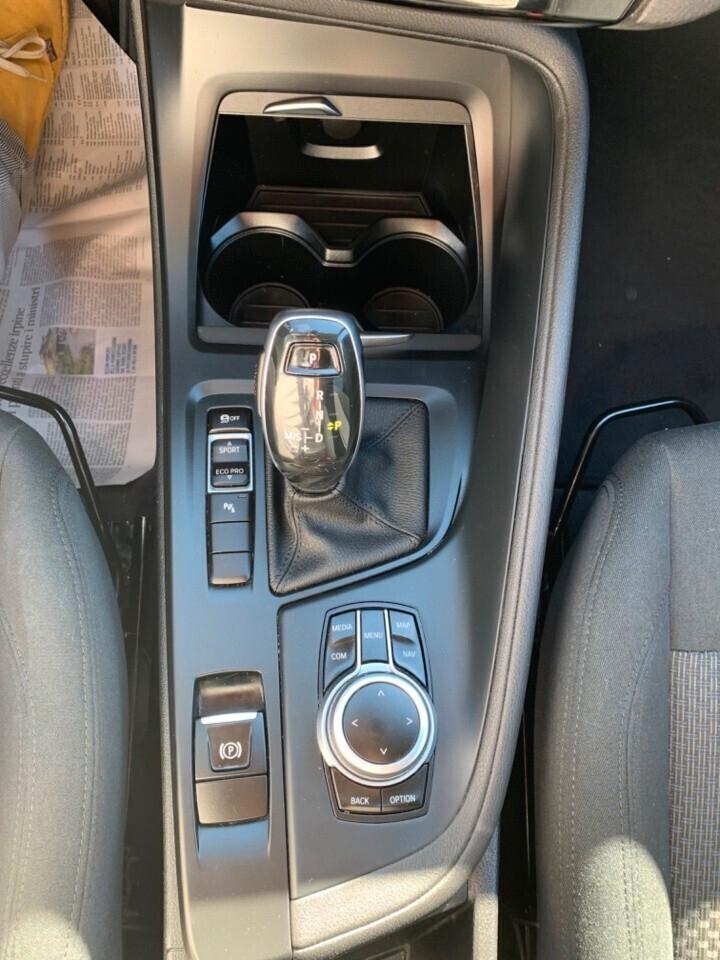 Bmw X1 sDrive18d Advantage