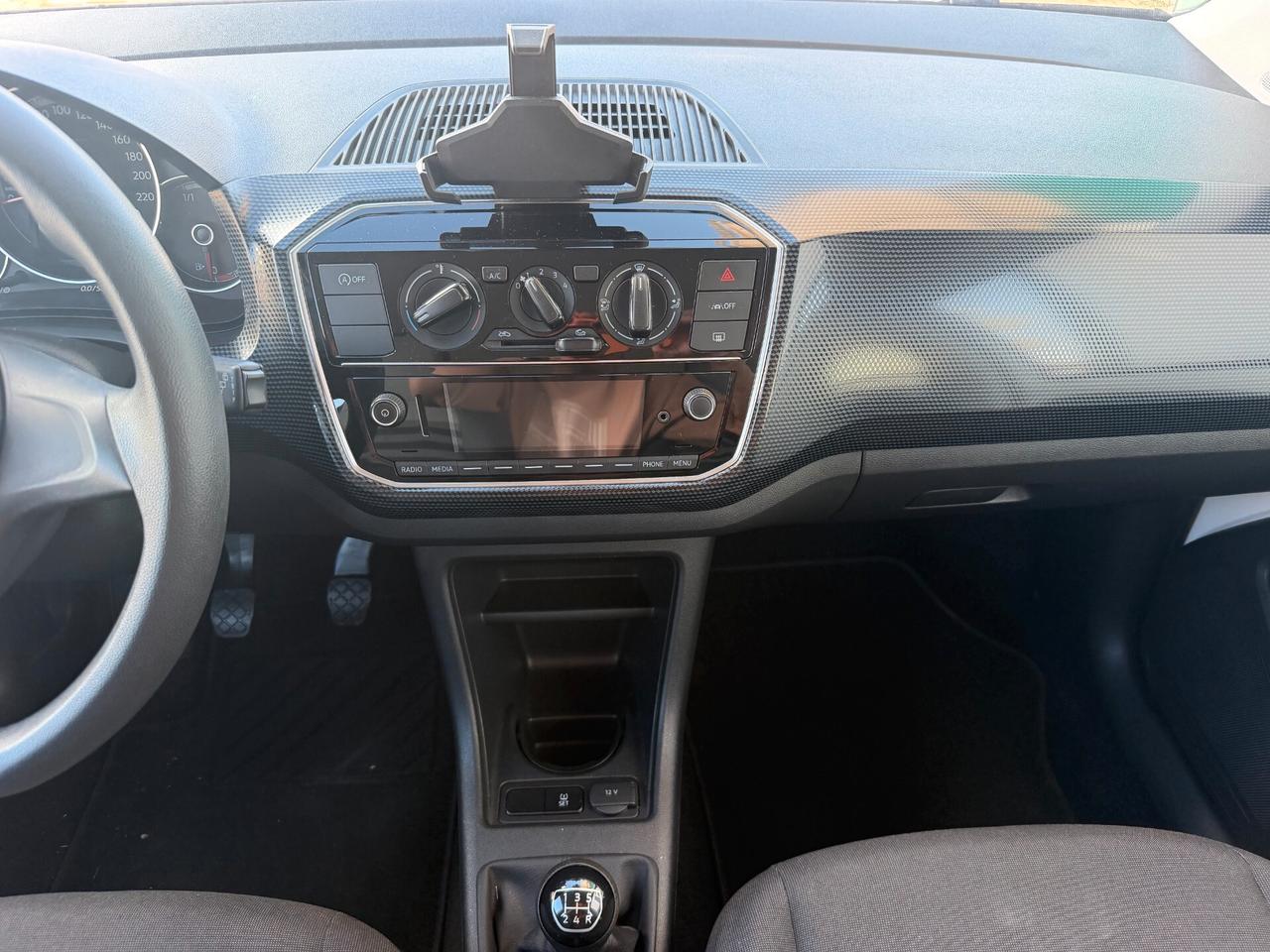 Volkswagen up! 1.0 5p. EVO move BlueMotion Technology