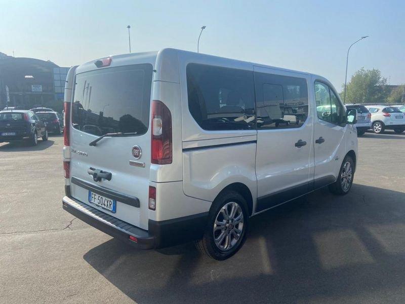 FIAT Talento 8 POSTI 16 MJT 145 DOPPIO CLIMA