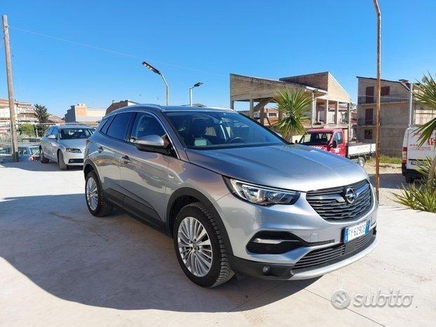 Opel grandland x iva deducibile