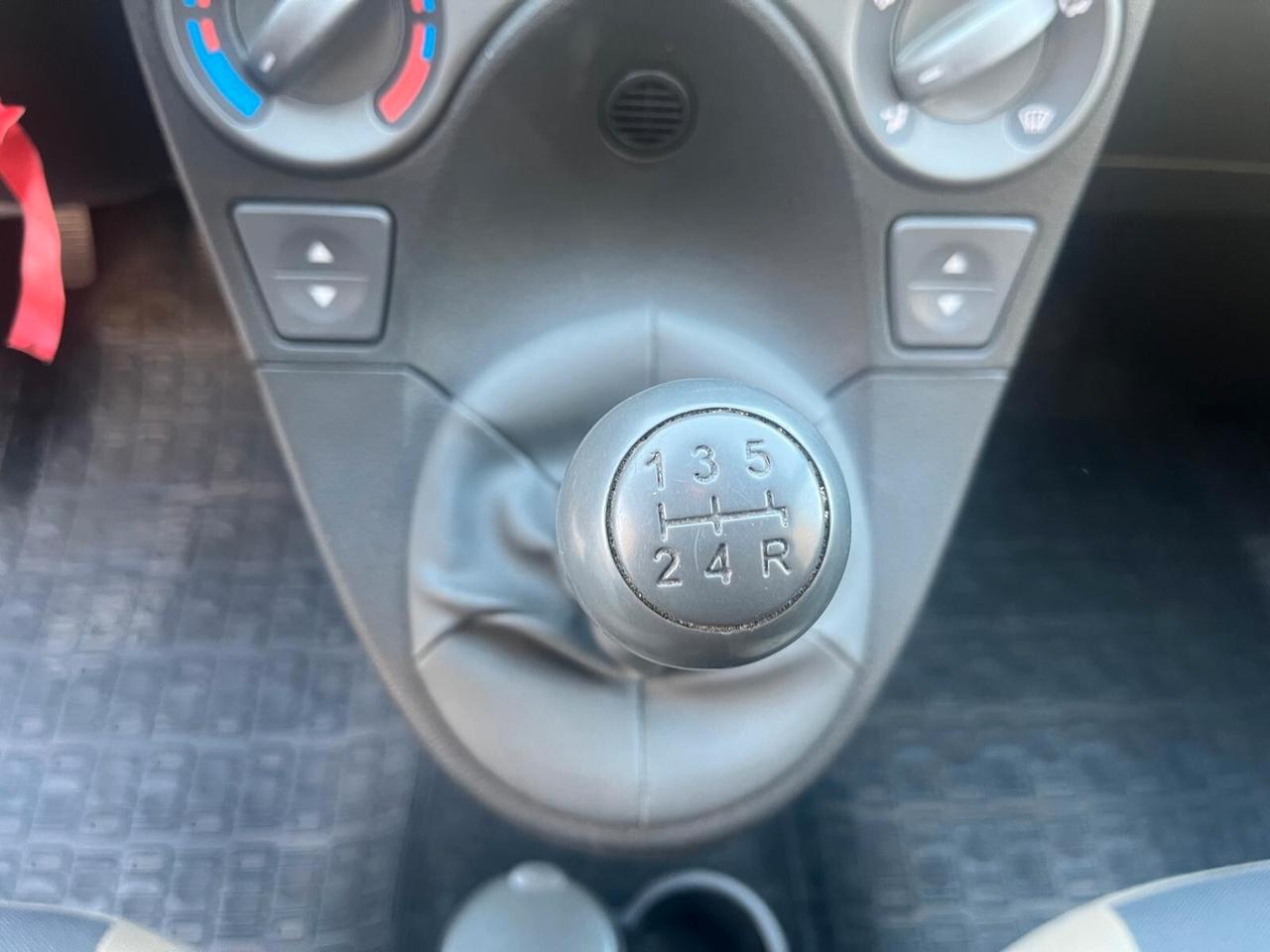 Fiat Panda 1.3 MJT 16V 4x4