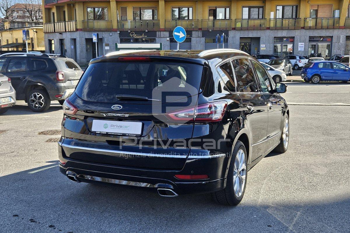 FORD S-Max 2.0 EcoBlue 240CV Start&Stop Aut. Vignale