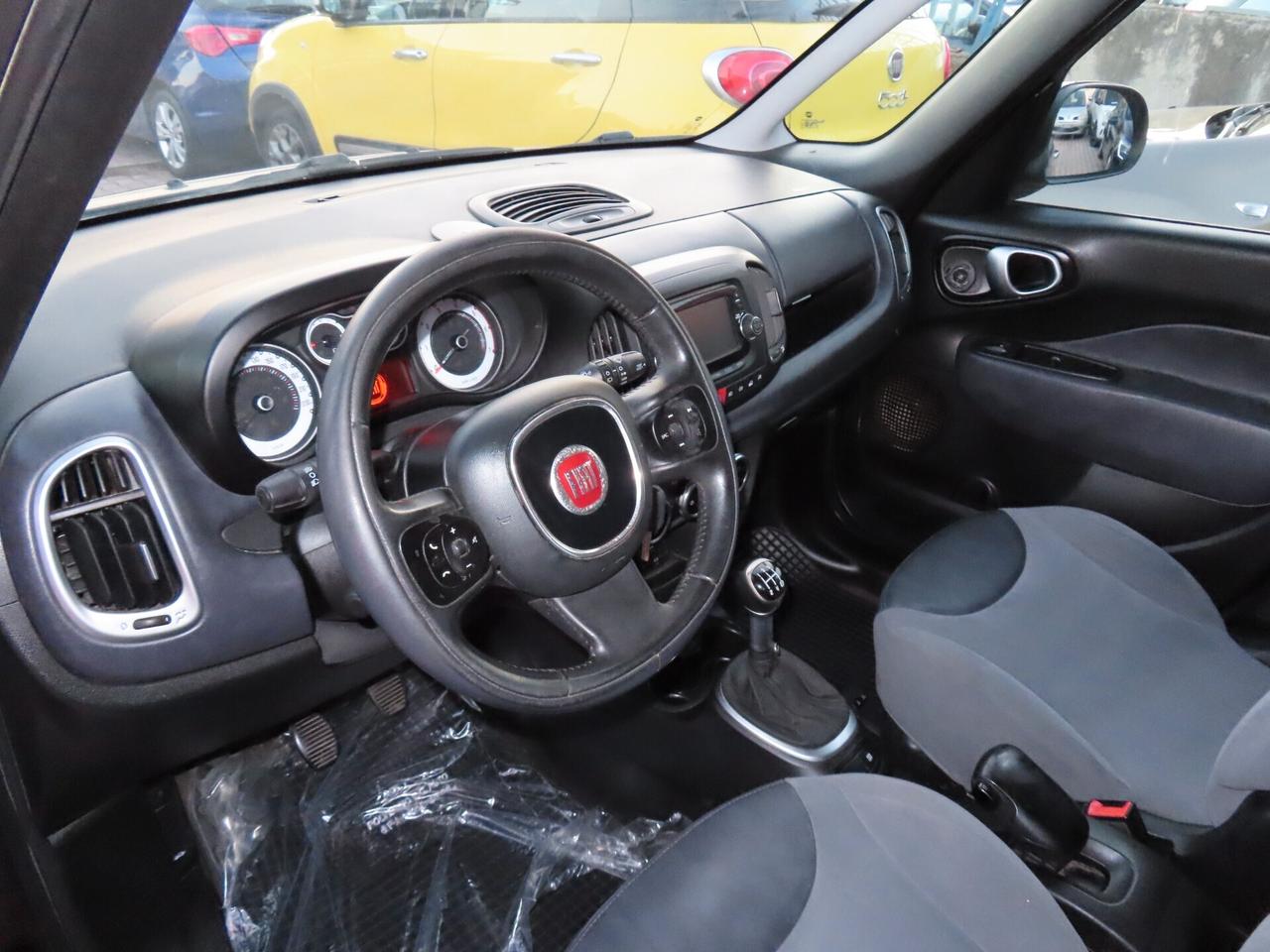 Fiat 500L Living 1.3 M-JET LIVING 7 POSTI KM CERT