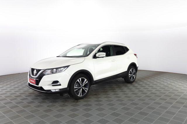 NISSAN Qashqai Qashqai 1.3 DIG-T 160 CV DCT N-Connecta