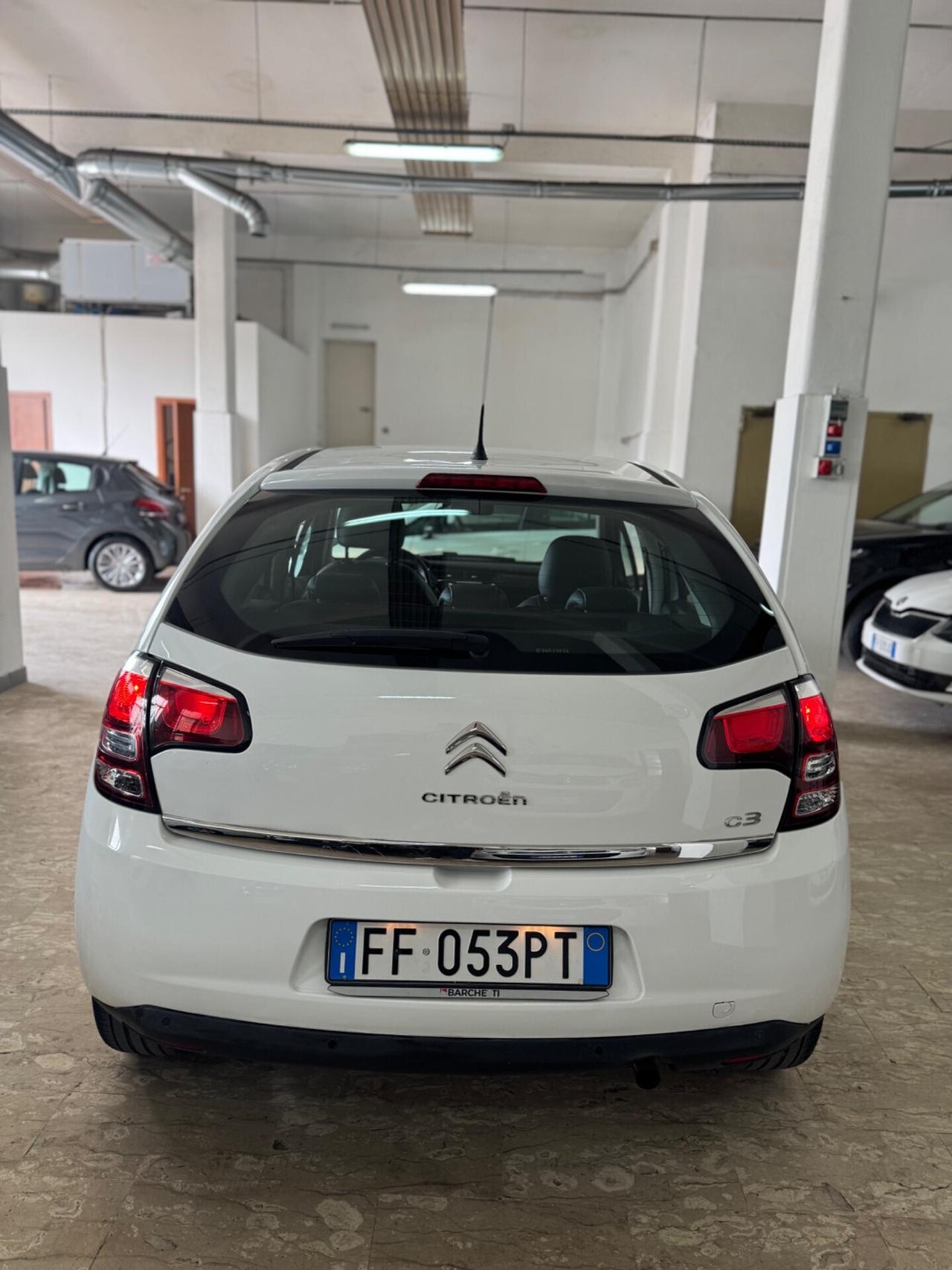 Citroen C3 PureTech 82 Feel Edition