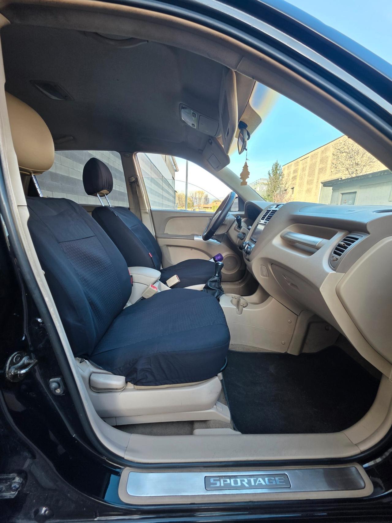 Kia Sportage 2.0 benzina Active 4x4 neopatentati