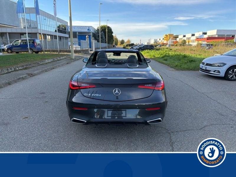 Mercedes-Benz CLE Cabrio CLE 220d Cabrio AMG Line Premium Plus
