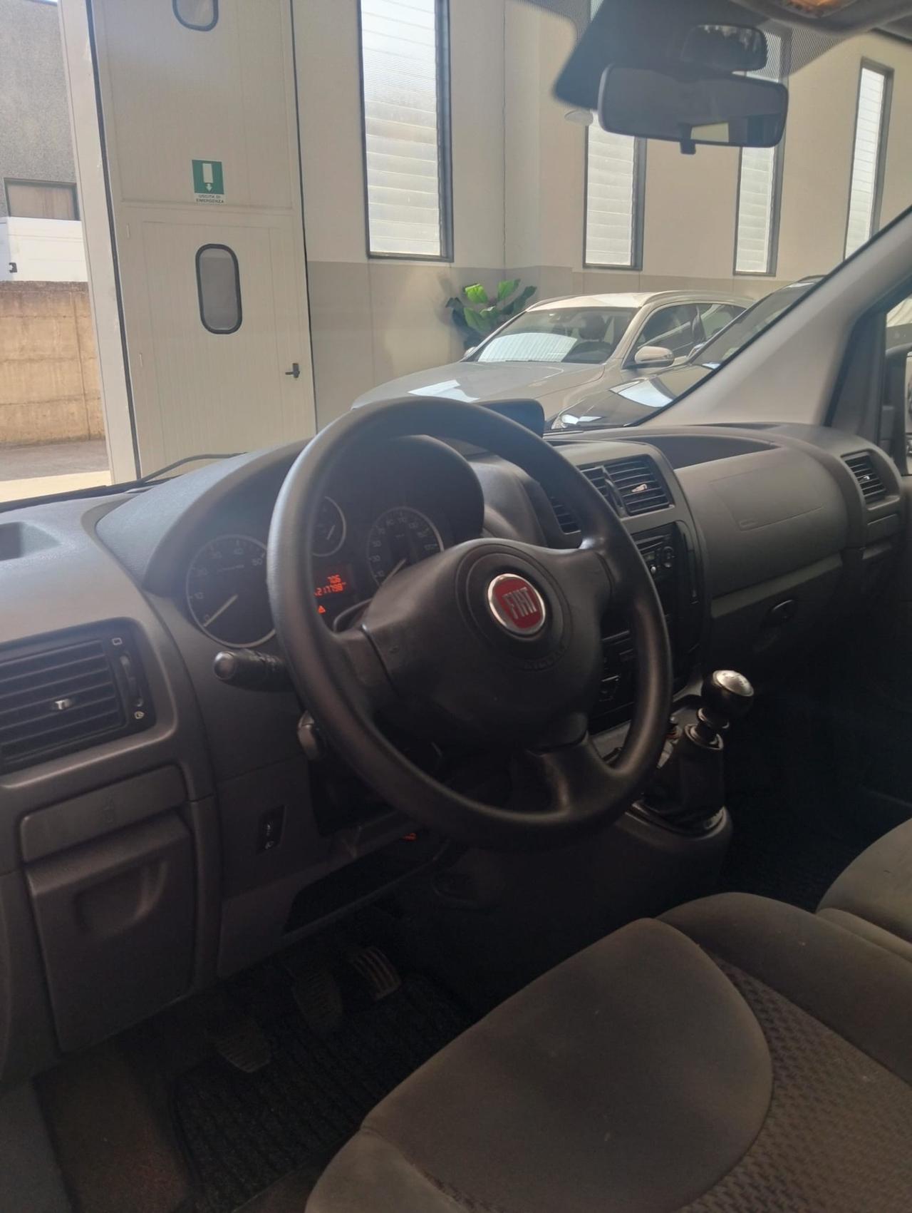Fiat Scudo 2.0 MJT/130 PC Panorama Executive 9 posti