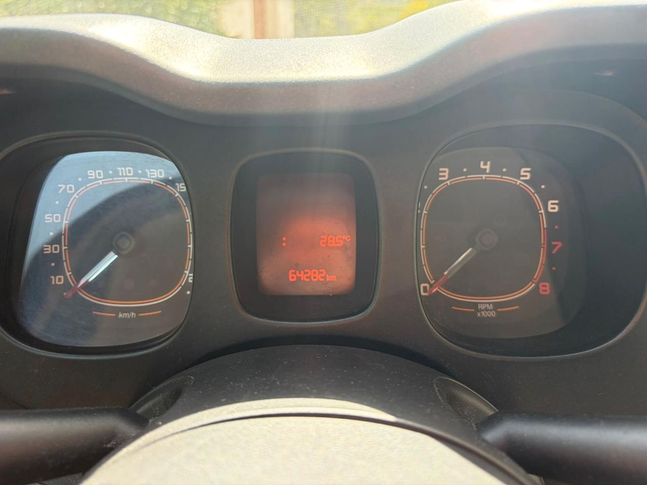 Fiat Panda 0.9 TwinAir Turbo Natural Power Easy NEOPATENTATI