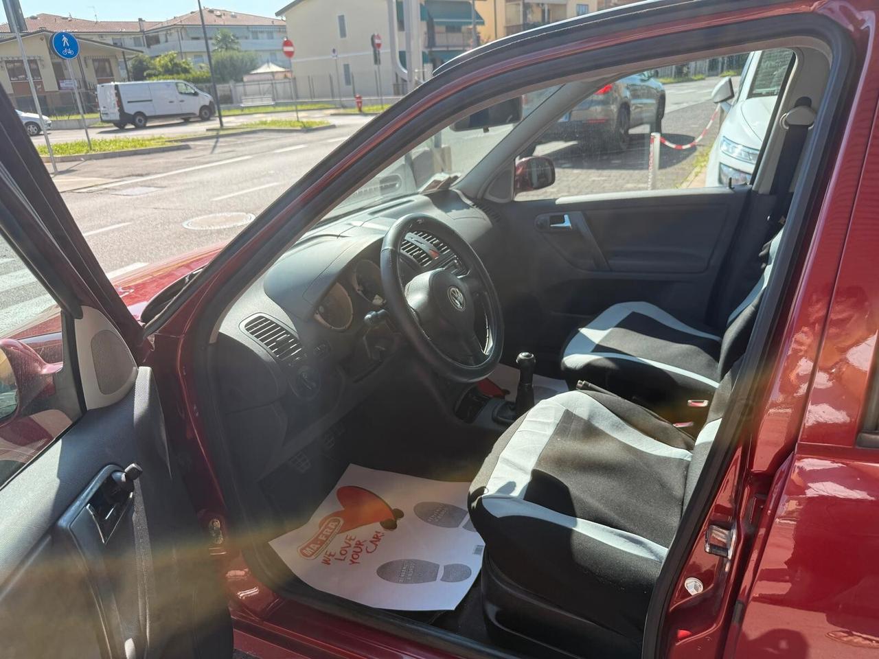 Volkswagen Polo 1.4 cat 5 porte Comfortline Air