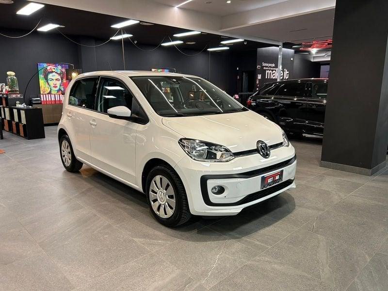 Volkswagen up! 1.0 50kW eco up! high up! BMT