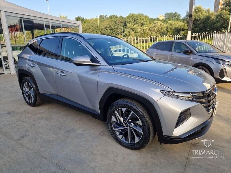 Hyundai Tucson 1.6 CRDi 2wd 115cv Xline