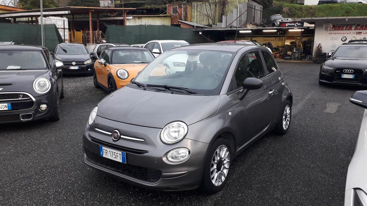 FIAT 500 1.2 Lounge ok neopatentati