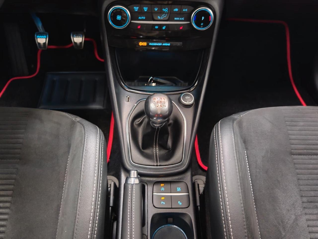 Ford Puma 1.5 EcoBoost 200 CV S&S ST