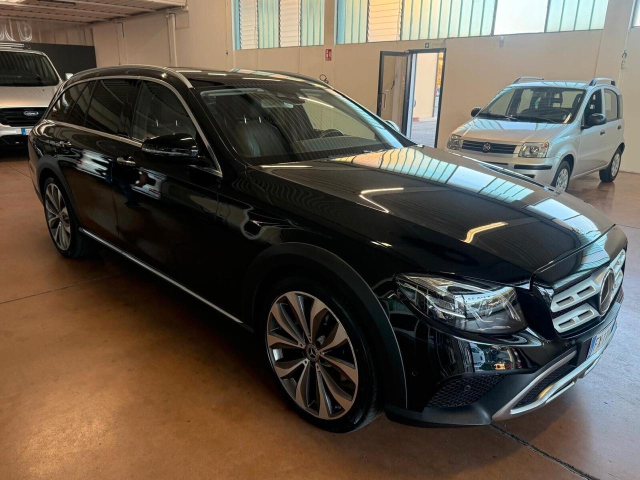 Mercedes-benz E 220 d S.W. 4Matic Auto Premium Plus All-Terrain