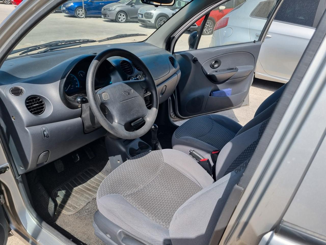 Daewoo Matiz 800i cat SE Planet