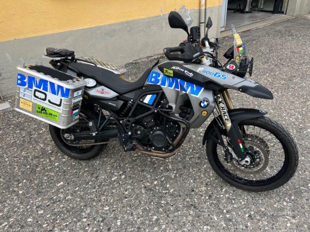 BMW F 800 GS ENDURO