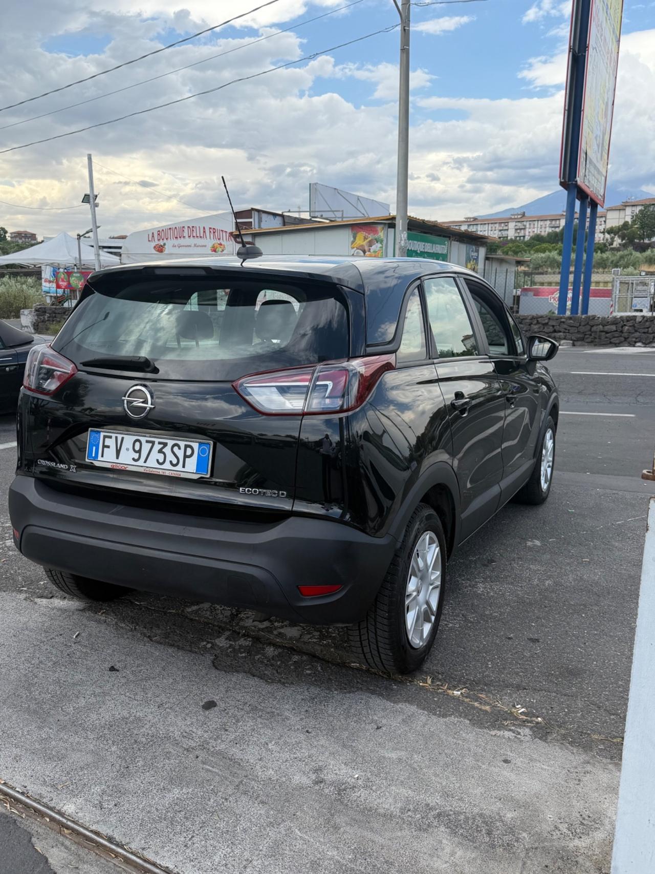 Opel Crossland X 1.5 ECOTEC D 102 CV Start&Stop Ultimate