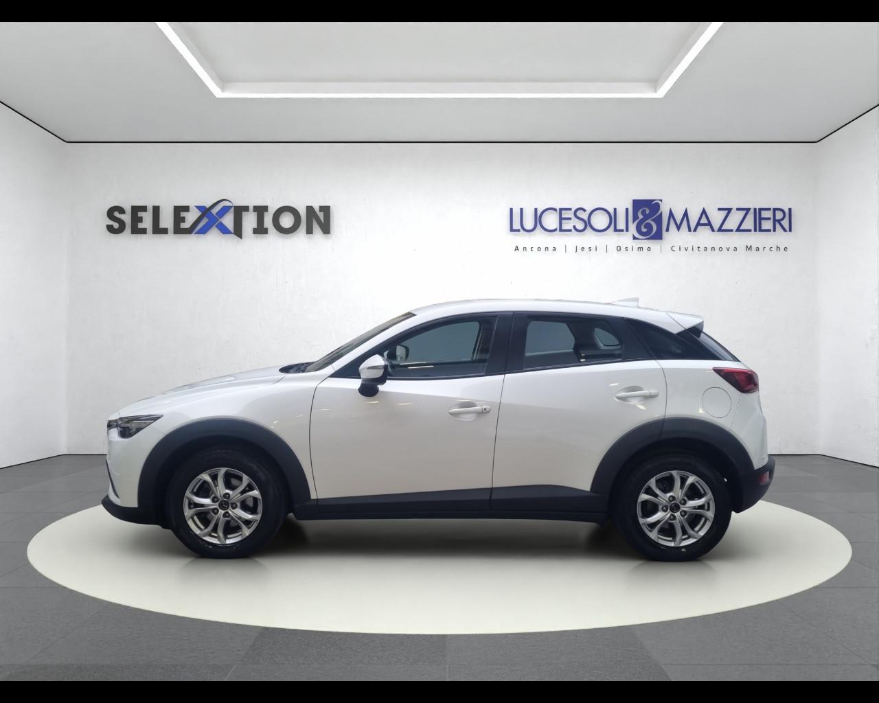 MAZDA CX-3 - CX-3 1.5L Skyactiv-D Evolve