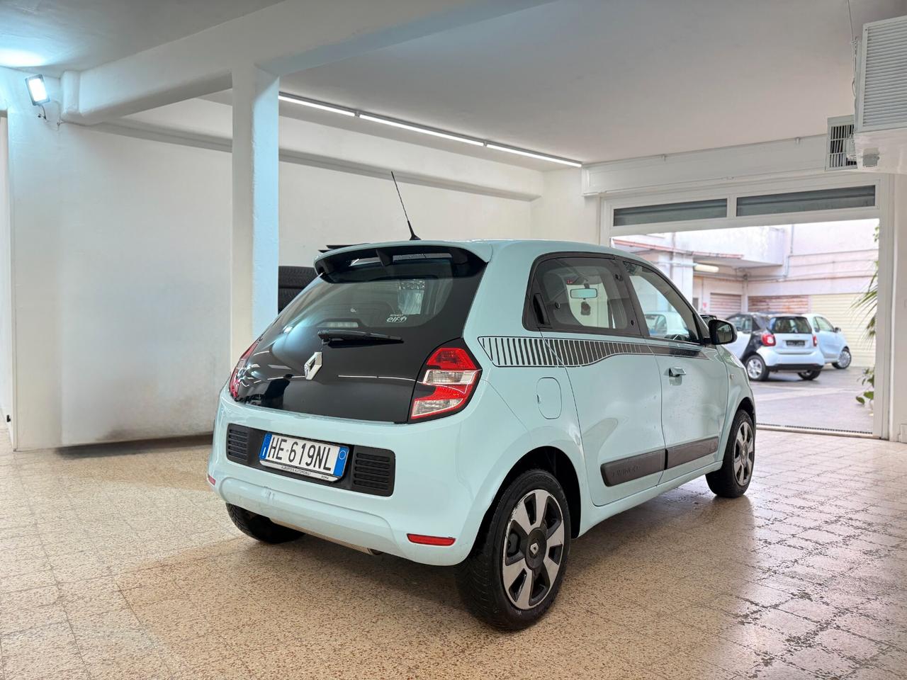 Renault Twingo SCe 1.0 Intense Limited